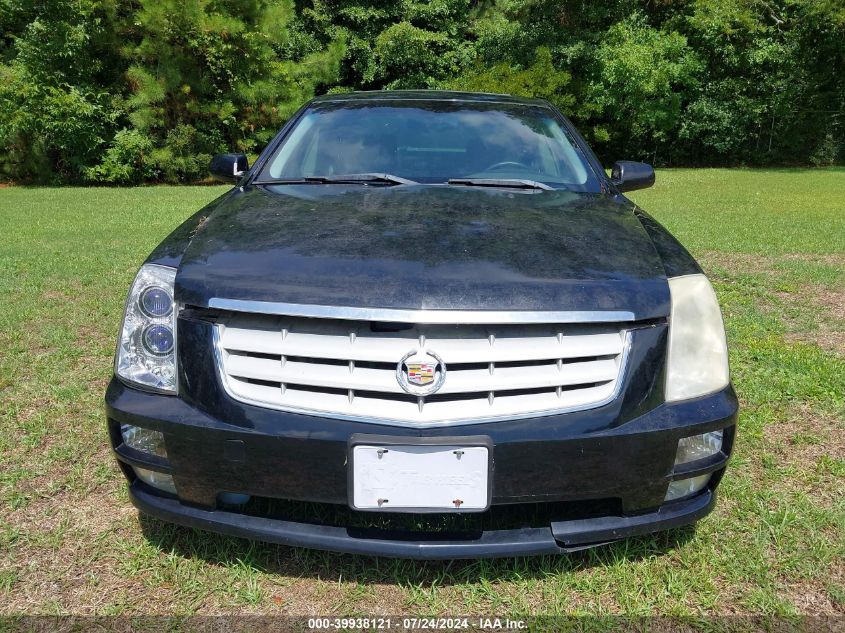 1G6DW677160154816 | 2006 CADILLAC STS