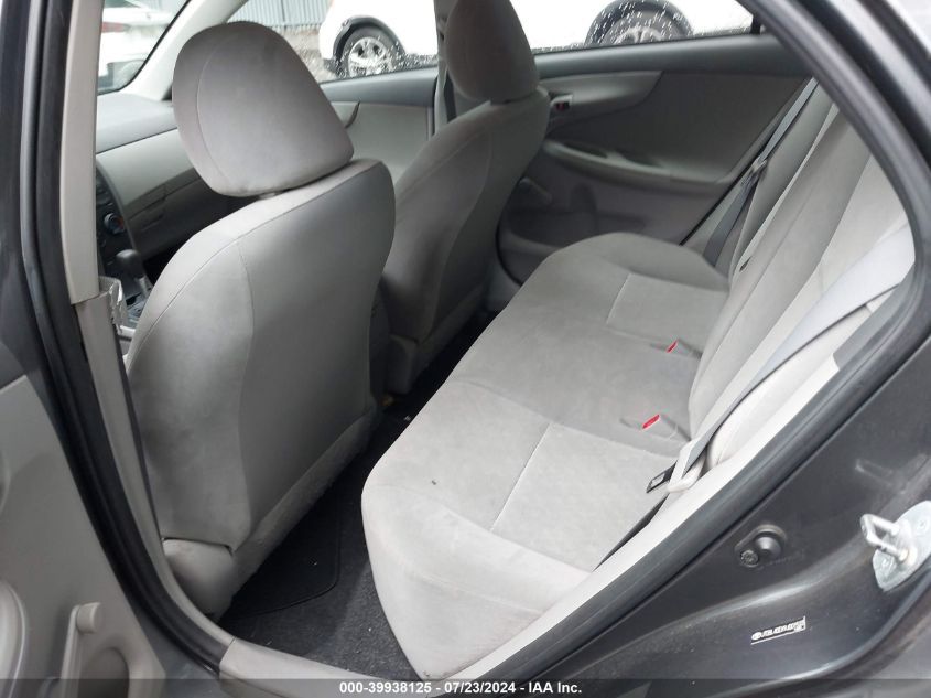 2009 Toyota Corolla Le/Xle VIN: JTDBL40EX9J001523 Lot: 39938125