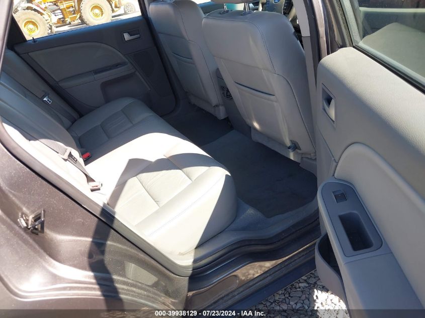 2006 Ford Five Hundred Sel VIN: 1FAHP24126G177183 Lot: 39938129