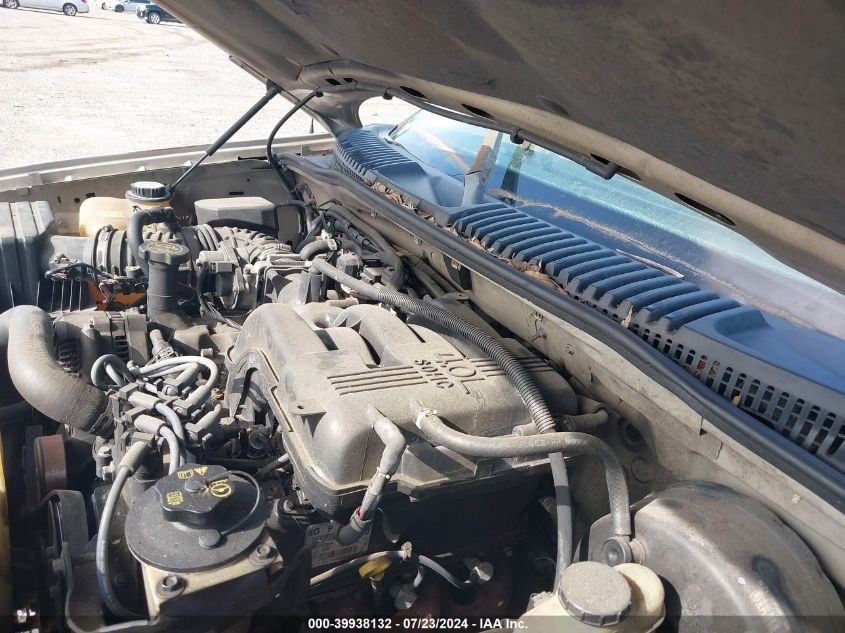 2004 Ford Explorer Xlt VIN: 1FMZU63K04UC02925 Lot: 39938132