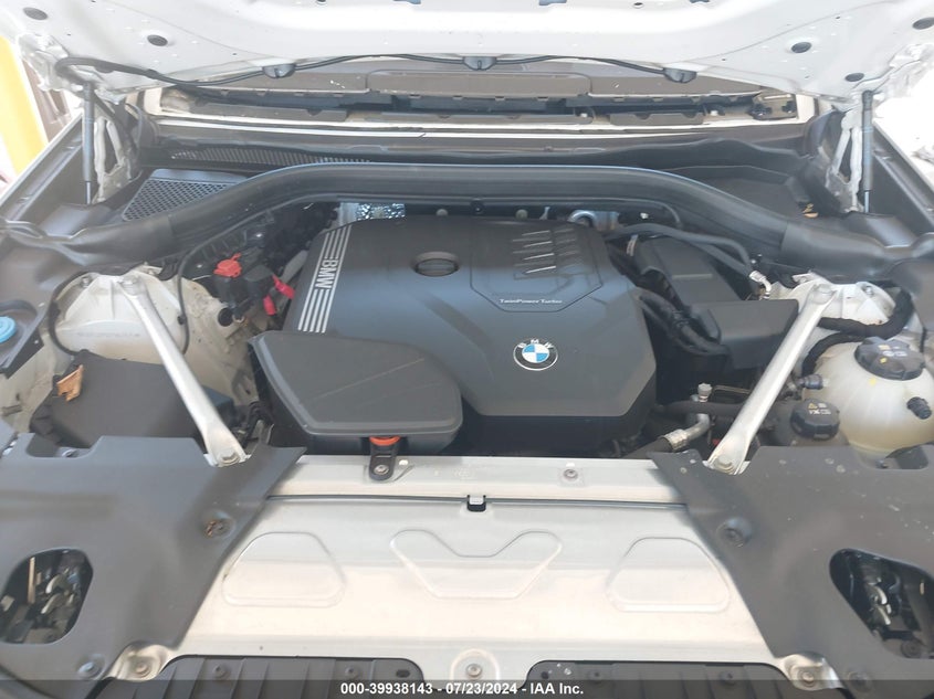 2023 BMW X3 XDRIVE30I - 5UX53DP01P9R31525