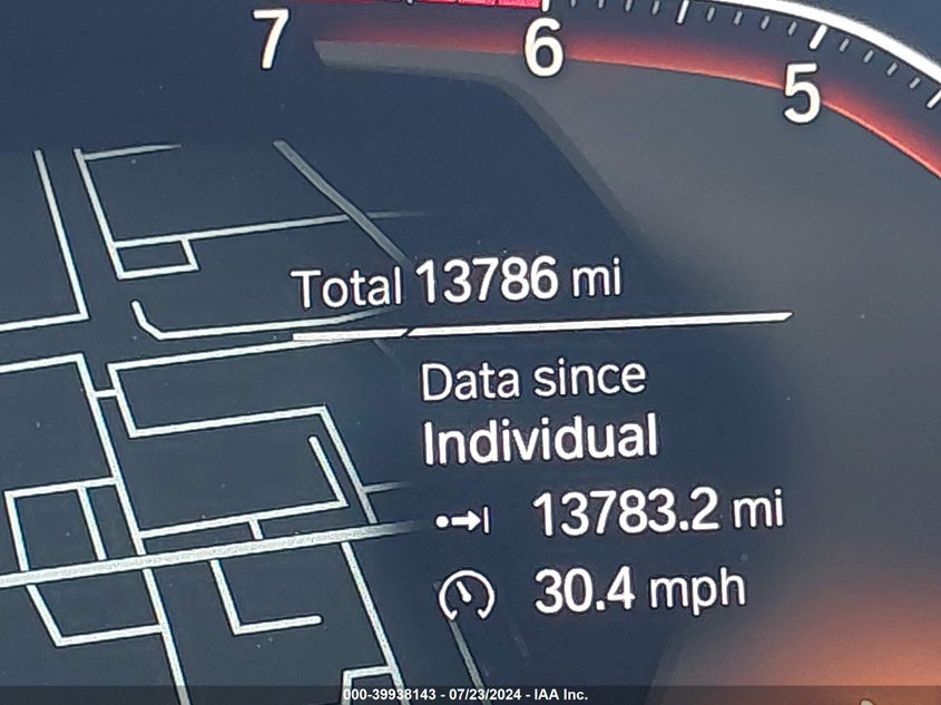 2023 BMW X3 XDRIVE30I - 5UX53DP01P9R31525