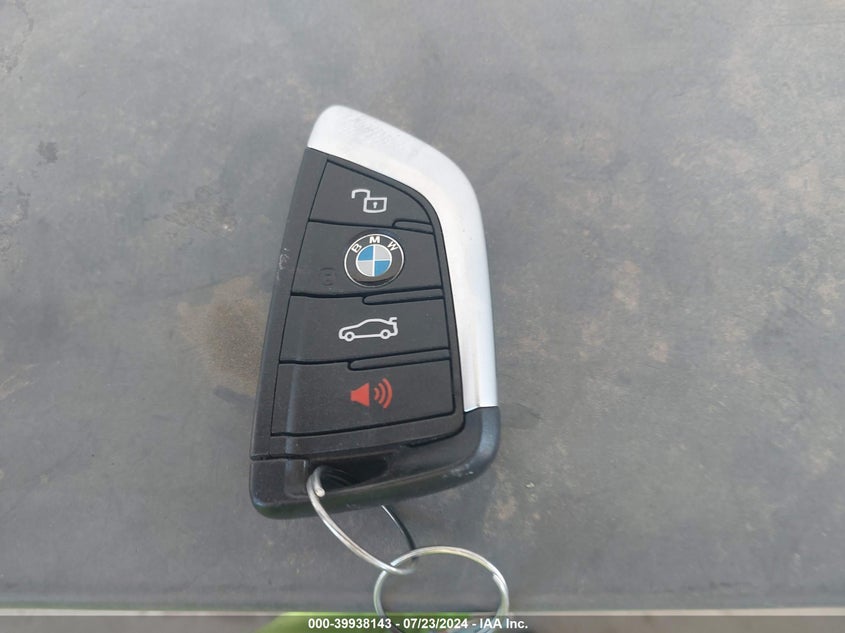 2023 BMW X3 XDRIVE30I - 5UX53DP01P9R31525