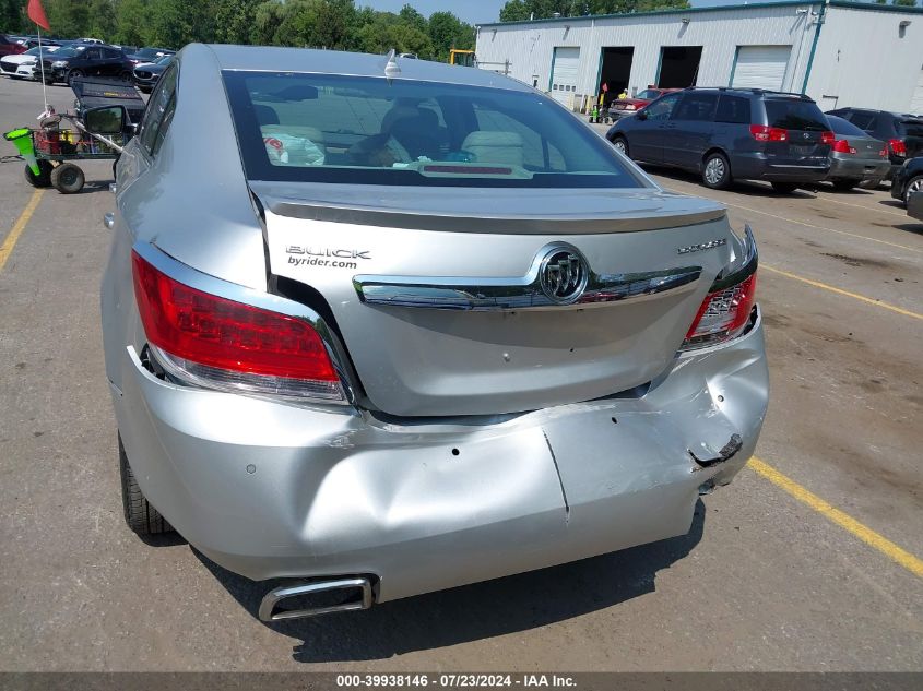 2012 Buick Lacrosse VIN: 1G4G55E39CF103463 Lot: 39938146