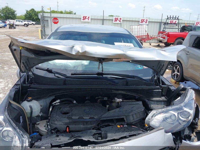 2020 KIA SPORTAGE LX - KNDPMCAC2L7669606