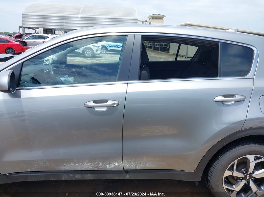 2020 KIA SPORTAGE LX - KNDPMCAC2L7669606