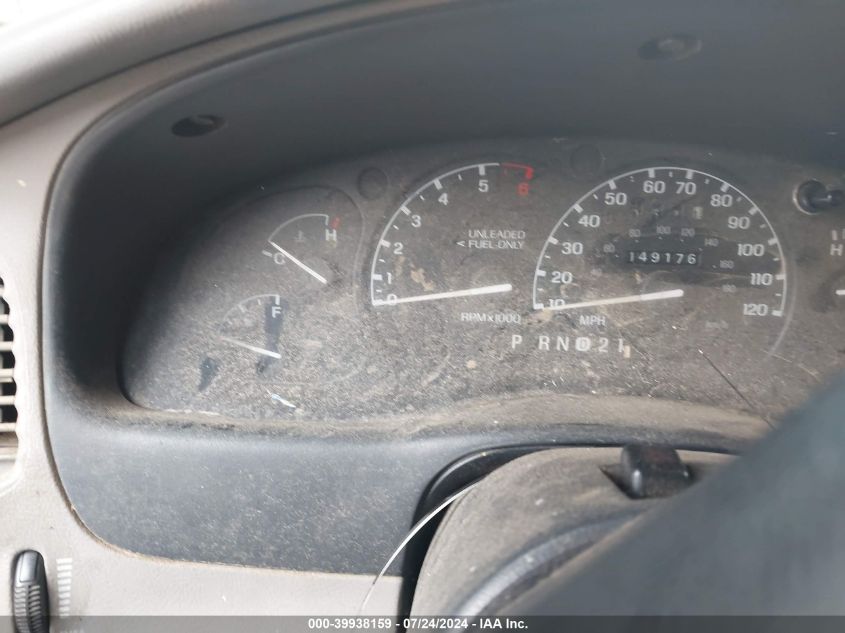 1995 Ford Ranger Super Cab VIN: 1FTCR15X8SPA17010 Lot: 39938159