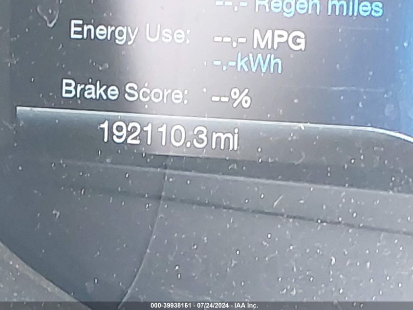 2015 Ford Fusion Energi Se Luxury VIN: 3FA6P0PU2FR144596 Lot: 39938161