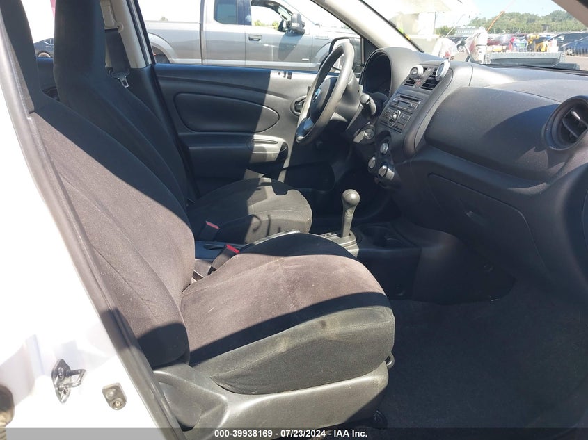 2014 NISSAN VERSA 1.6 S+ - 3N1CN7AP4EL832537