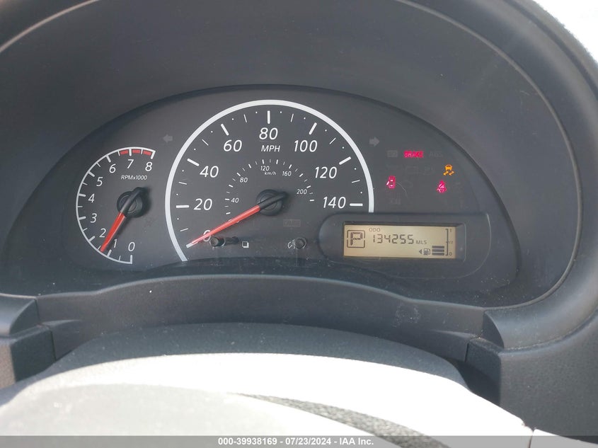 2014 NISSAN VERSA 1.6 S+ - 3N1CN7AP4EL832537