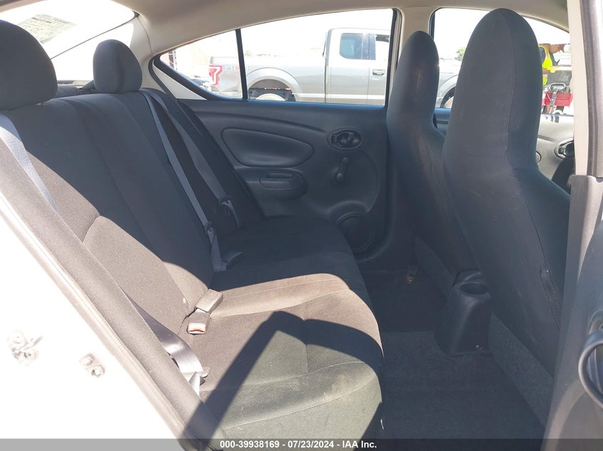 2014 NISSAN VERSA 1.6 S+ - 3N1CN7AP4EL832537