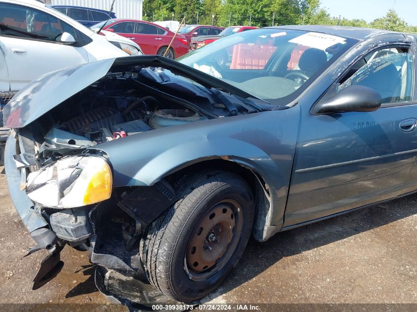 1B3EL46R76N209873 2006 Dodge Stratus Sxt