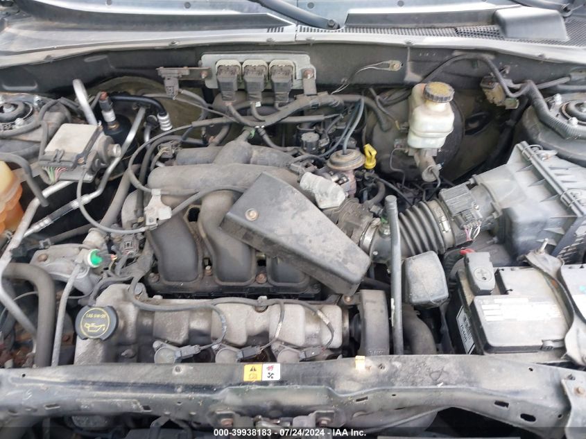 2005 Ford Escape Xlt VIN: 1FMYU931X5KA80611 Lot: 39938183