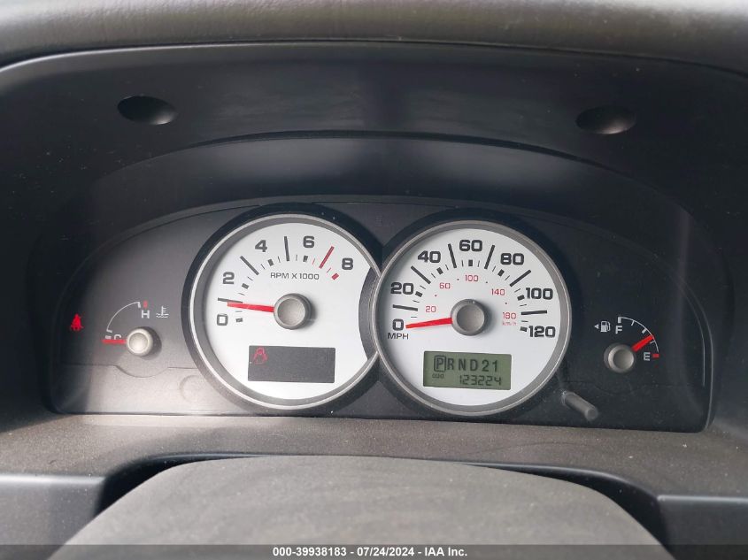 2005 Ford Escape Xlt VIN: 1FMYU931X5KA80611 Lot: 39938183