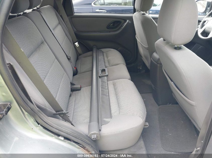 2005 Ford Escape Xlt VIN: 1FMYU931X5KA80611 Lot: 39938183