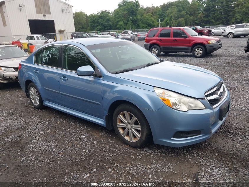 4S3BMBC60C3010958 | 2012 SUBARU LEGACY