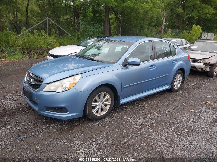 4S3BMBC60C3010958 | 2012 SUBARU LEGACY