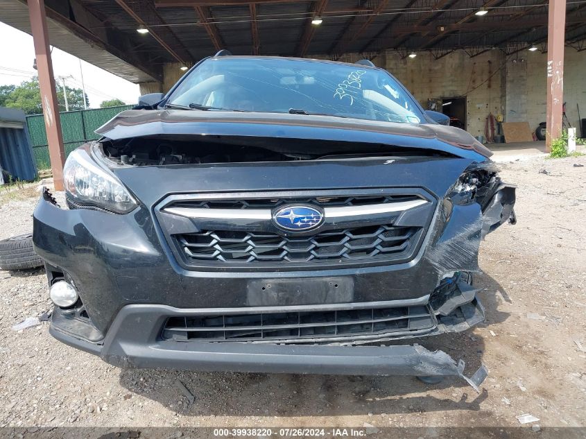 2019 Subaru Crosstrek Premium VIN: JF2GTACC0K8395367 Lot: 39938220