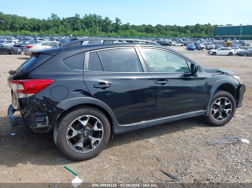 2019 Subaru Crosstrek Premium VIN: JF2GTACC0K8395367 Lot: 39938220