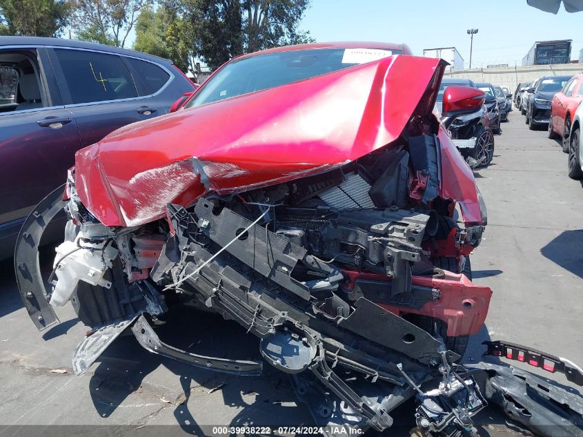 2021 Mazda Cx-3 Sport VIN: JM1DKDB70M1515187 Lot: 39938222