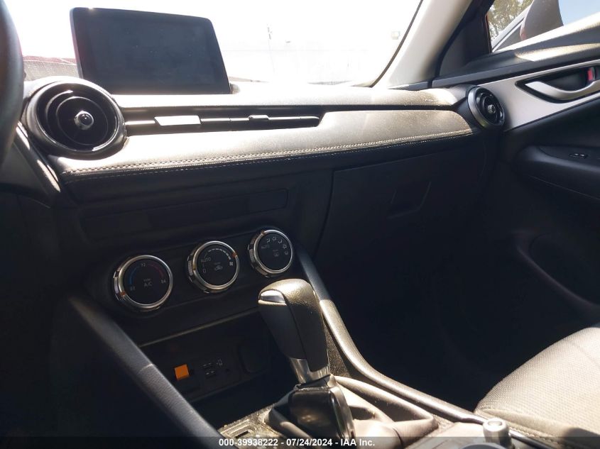 2021 Mazda Cx-3 Sport VIN: JM1DKDB70M1515187 Lot: 39938222