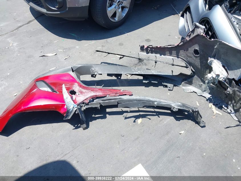 2021 Mazda Cx-3 Sport VIN: JM1DKDB70M1515187 Lot: 39938222