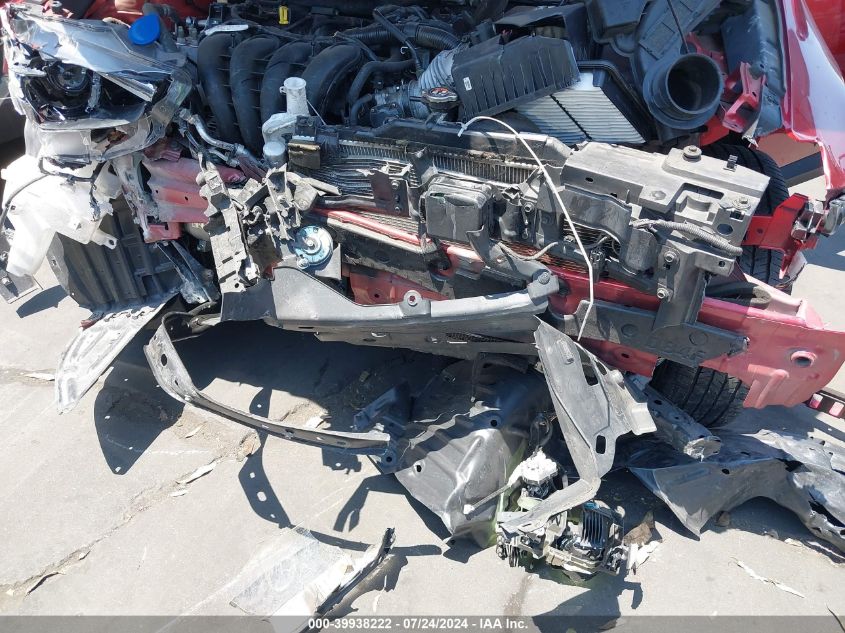 2021 Mazda Cx-3 Sport VIN: JM1DKDB70M1515187 Lot: 39938222