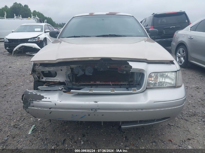 2007 Ford Crown Victoria Police/Police Interceptor VIN: 2FAFP71W37X154818 Lot: 39938224