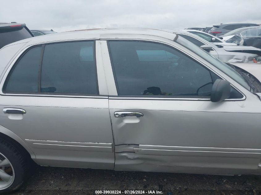 2007 Ford Crown Victoria Police/Police Interceptor VIN: 2FAFP71W37X154818 Lot: 39938224