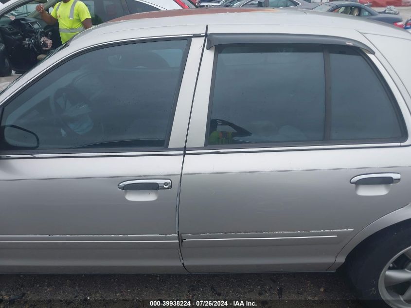 2007 Ford Crown Victoria Police/Police Interceptor VIN: 2FAFP71W37X154818 Lot: 39938224