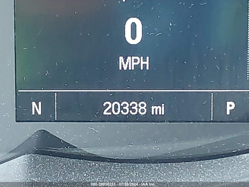 2021 CHEVROLET TRAX AWD LS - KL7CJNSBXMB323890