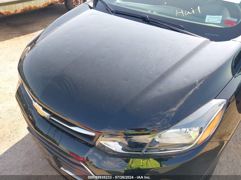 2021 CHEVROLET TRAX AWD LS - KL7CJNSBXMB323890