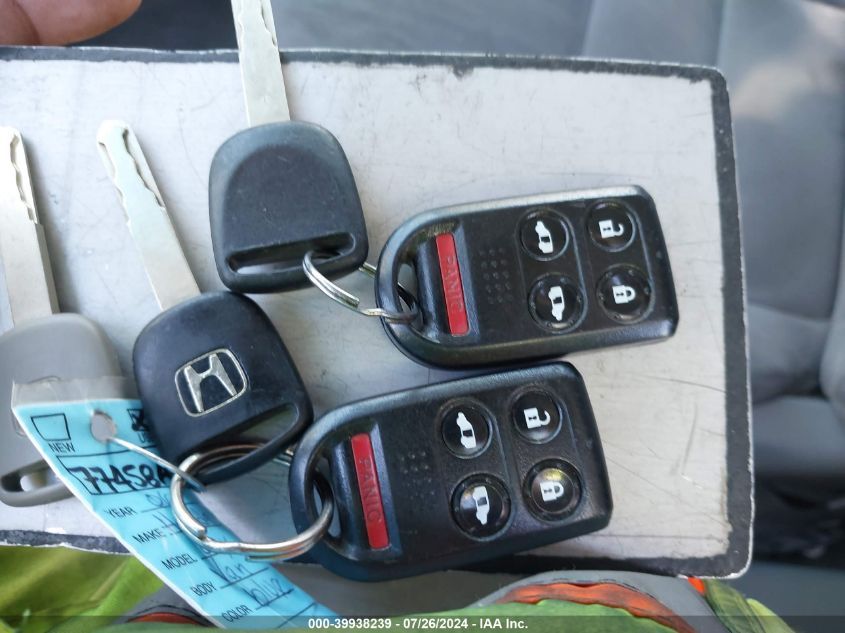 2006 Honda Odyssey Ex VIN: 5FNRL38436B053910 Lot: 39938239