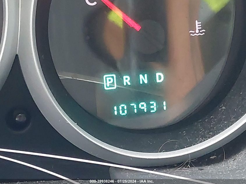 2008 Dodge Grand Caravan Se VIN: 2D8HN44H58R803191 Lot: 39938246