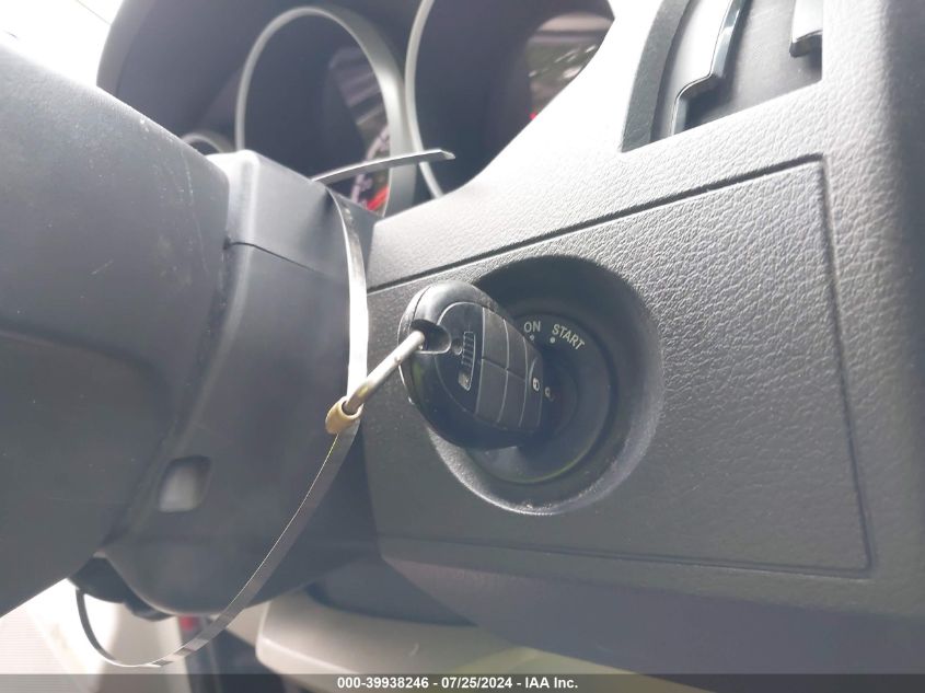 2008 Dodge Grand Caravan Se VIN: 2D8HN44H58R803191 Lot: 39938246