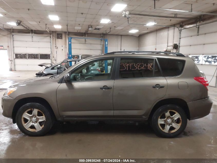 2010 Toyota Rav4 VIN: 2T3BF4DVXAW062331 Lot: 39938248