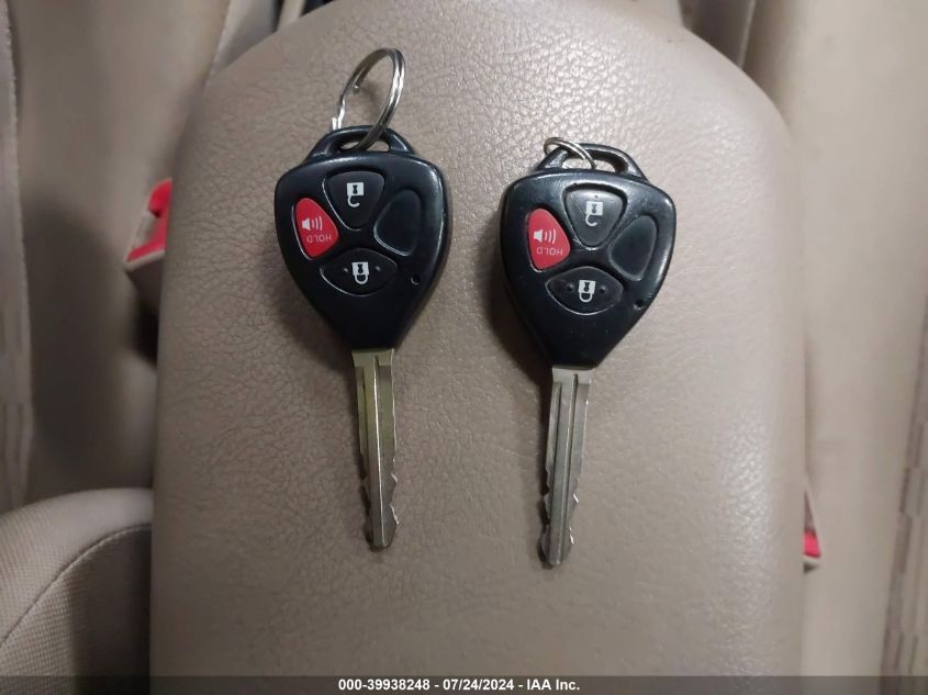 2010 Toyota Rav4 VIN: 2T3BF4DVXAW062331 Lot: 39938248