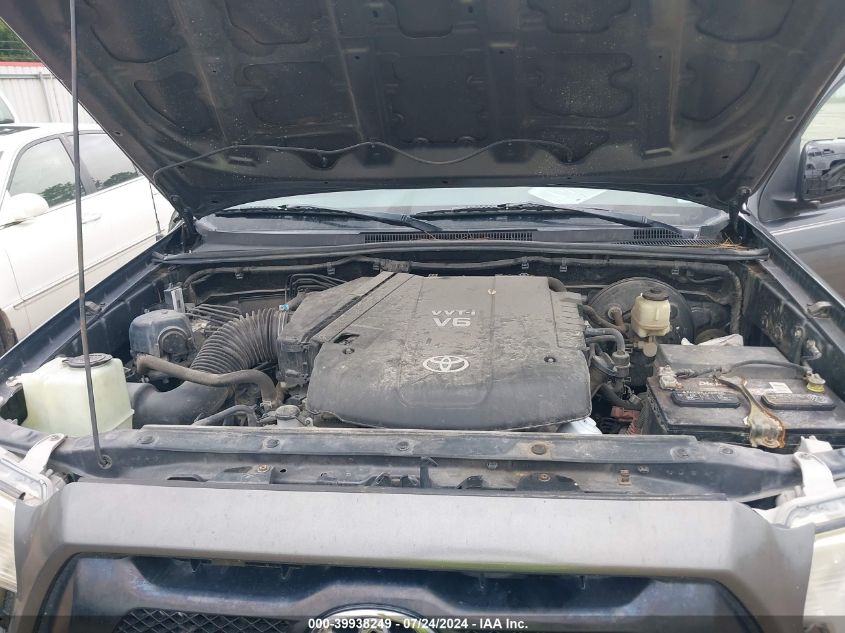 3TMLU4EN3EM156180 2014 Toyota Tacoma Base V6