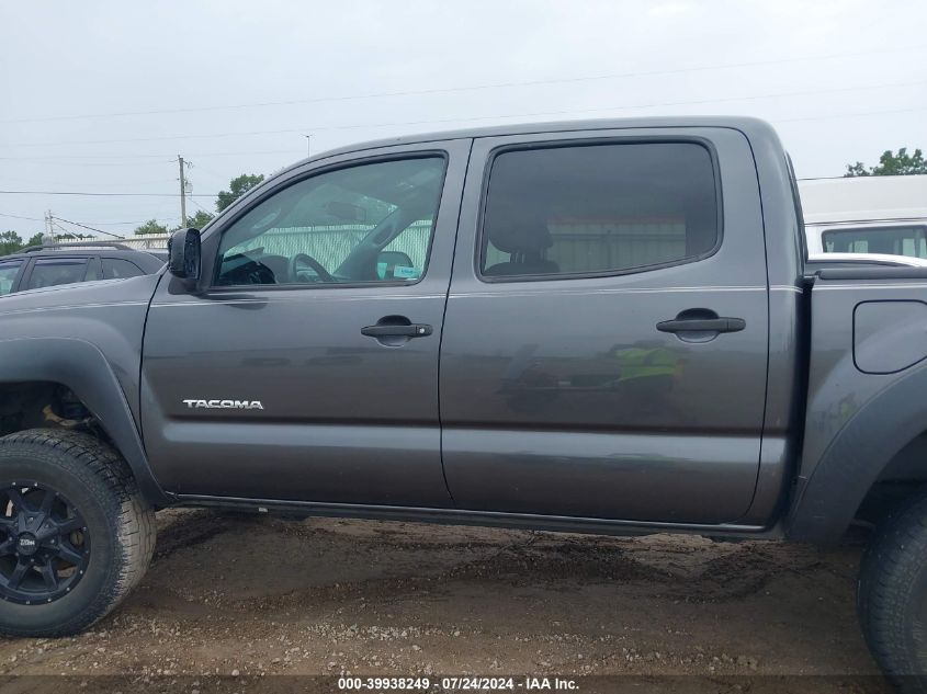 2014 Toyota Tacoma Base V6 VIN: 3TMLU4EN3EM156180 Lot: 39938249