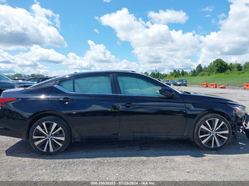 2021 Nissan Altima Sr Intelligent Awd VIN: 1N4BL4CWXMN376355 Lot: 39938253