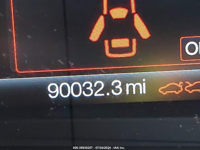 2016 Ford Fusion Se Phev VIN: 3FA6P0PU1GR397331 Lot: 39938257