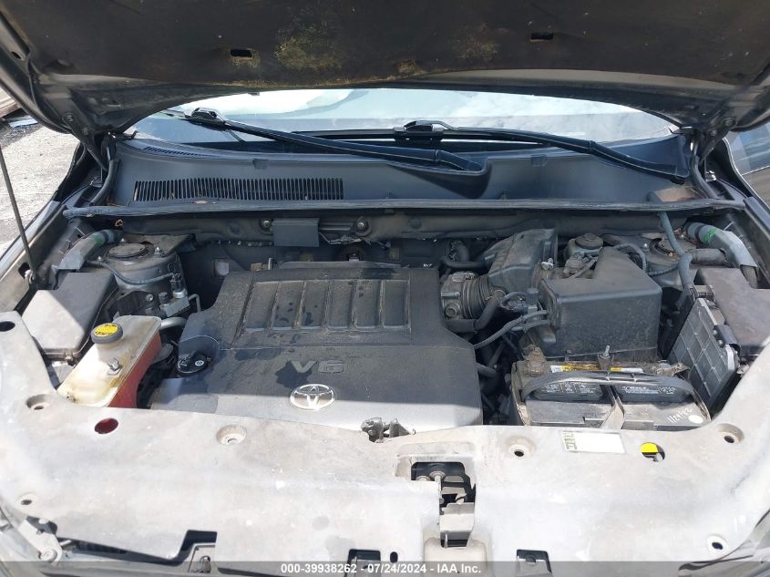 2011 Toyota Rav4 Sport V6 VIN: 2T3WK4DV1BW010665 Lot: 39938262