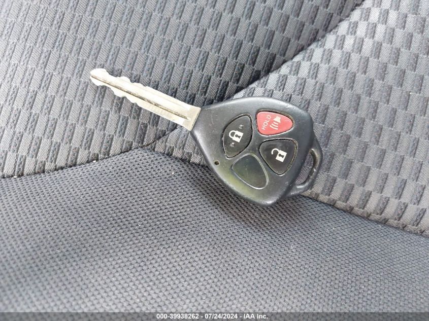 2011 Toyota Rav4 Sport V6 VIN: 2T3WK4DV1BW010665 Lot: 39938262