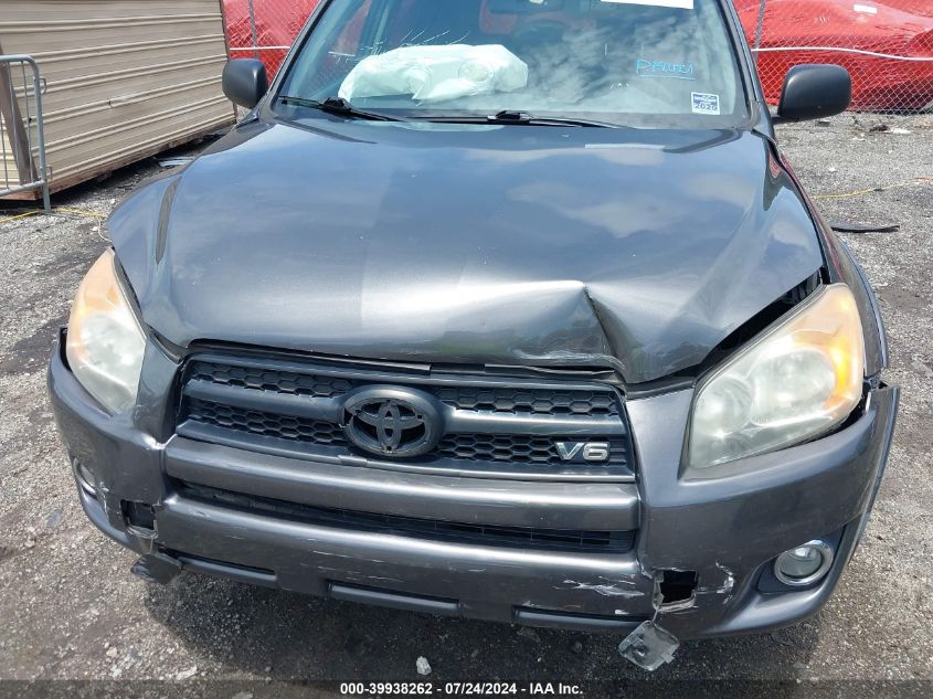 2011 Toyota Rav4 Sport V6 VIN: 2T3WK4DV1BW010665 Lot: 39938262