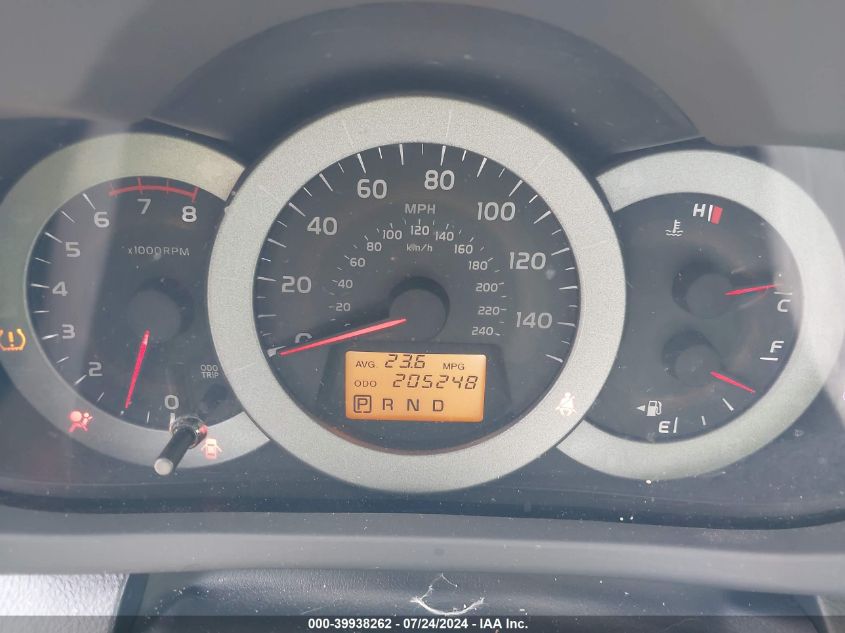 2011 Toyota Rav4 Sport V6 VIN: 2T3WK4DV1BW010665 Lot: 39938262