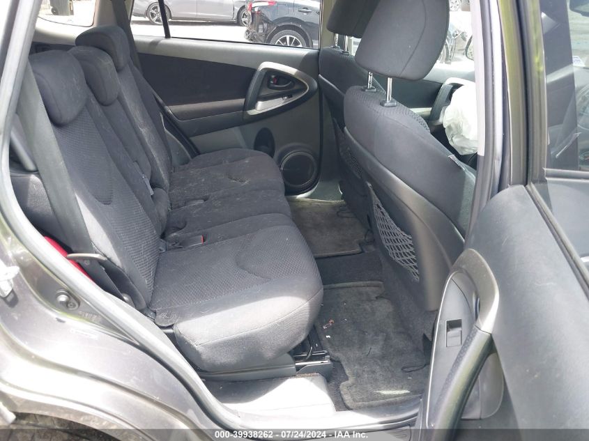 2011 Toyota Rav4 Sport V6 VIN: 2T3WK4DV1BW010665 Lot: 39938262