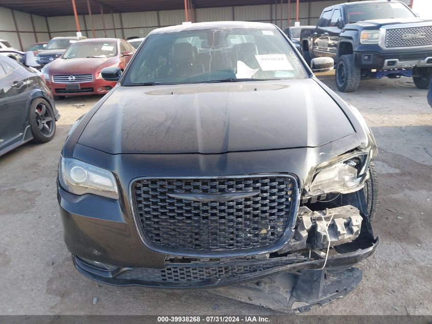 2022 Chrysler 300 S VIN: 2C3CCABG8NH236567 Lot: 39938268