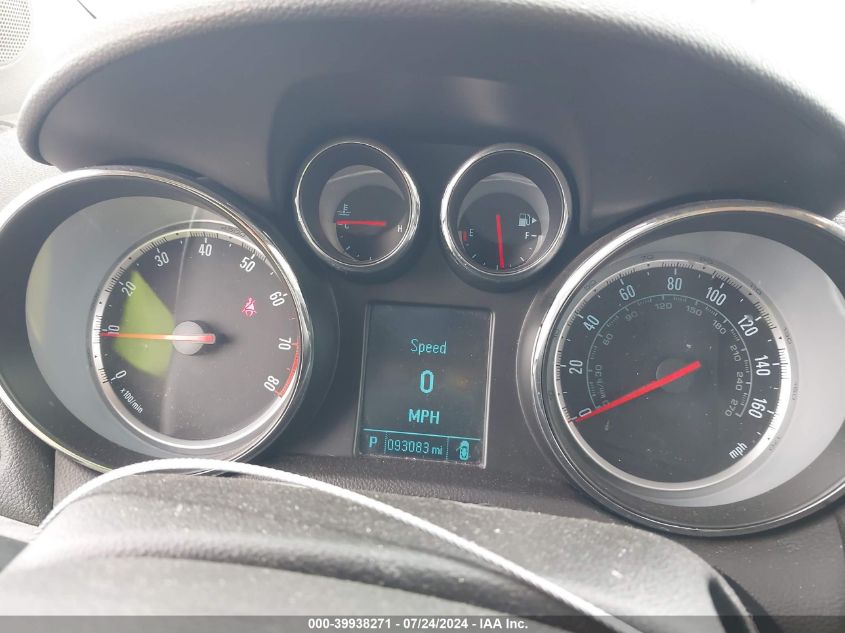 2015 Buick Encore VIN: KL4CJASB8FB030692 Lot: 39938271