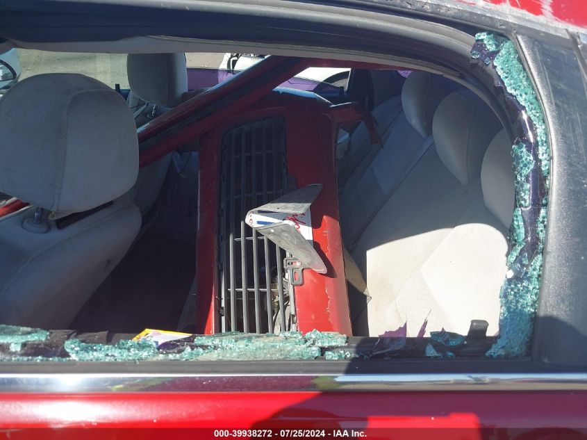 2008 Chevrolet Impala Ls VIN: 2G1WB58K181221204 Lot: 39938272