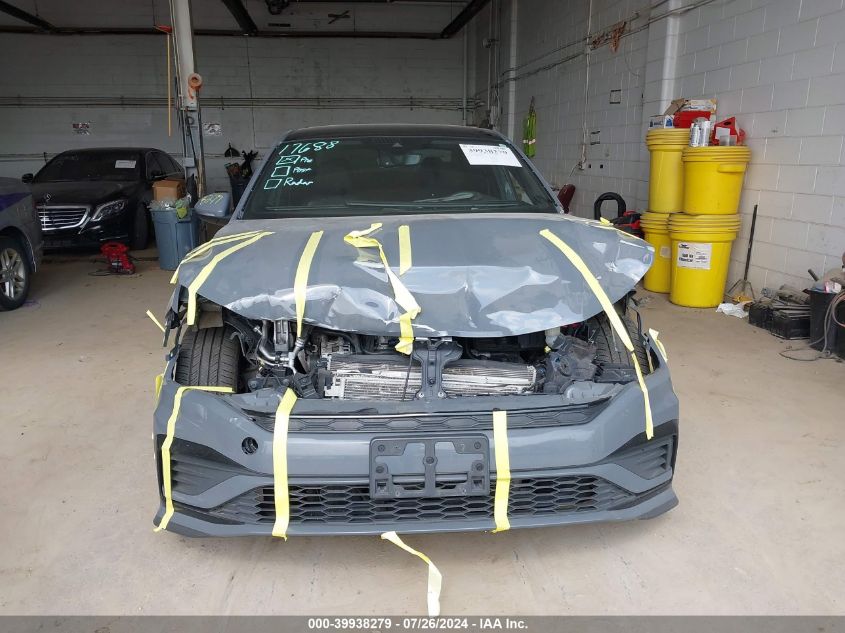 2021 Volkswagen Jetta Gli 2.0T Autobahn/2.0T S VIN: 3VW6T7BU3MM039241 Lot: 39938279